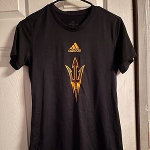 ASU women’s drifit t-shirt
